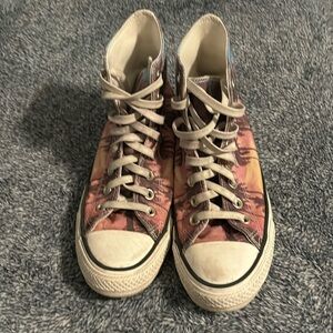 Converse All Star High Top Sneakers